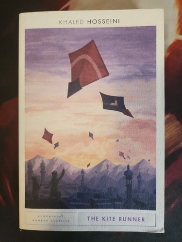 The kite runner - the, runner: