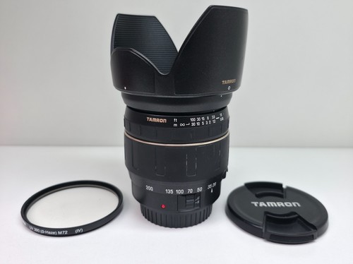 Tamron aspherical if - tamron,