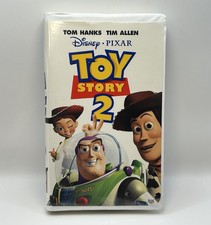 Toy story vhs - toy, 2