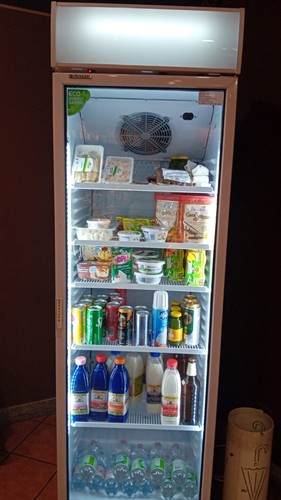 Vetrina refrigerata - vetrina,