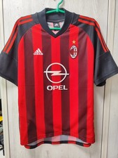 Maglia maglia calcio home taglia M AC Milan 2002-2003