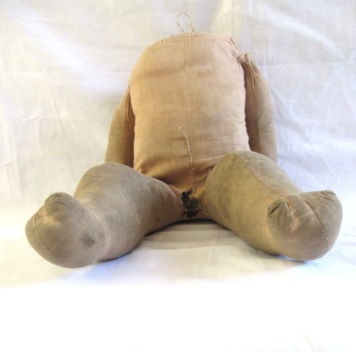 Antico corpo stoffa bambino - antico,