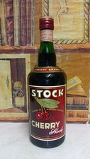 Cherry Brandy Stock Liquore 75cl 30% Anni 60 (86.2025)