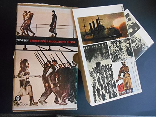 Storia della rivoluzione russa - rivoluzione,