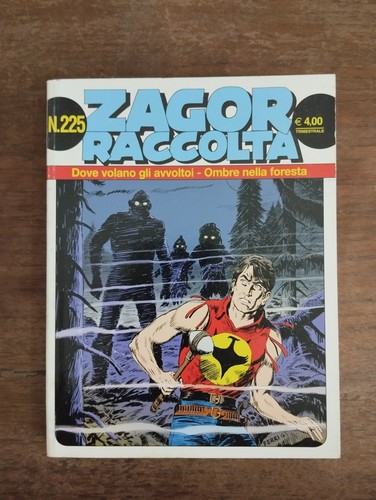 2013 zagor raccolta luglio - 2013,