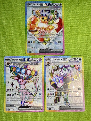 Eevee 174 espeon - eevee, ex