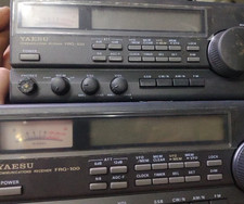 1pcs Yaesu FRG-100 Ricevitore a onde corte, frequenza 0,05-30M