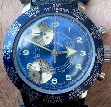 Orologio TELEMETRO UOMO 38mm