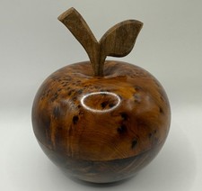 Moroccan Thuya Wood Apple