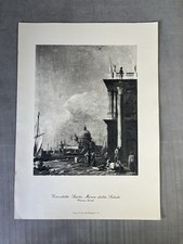 Santa Maria Della Salute di