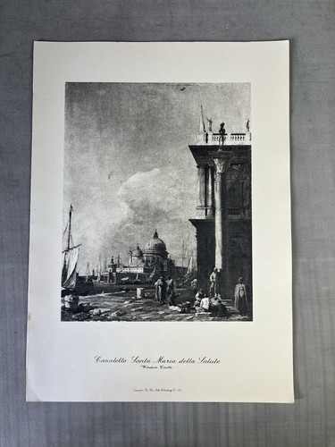 Santa maria della salute - salute, di
