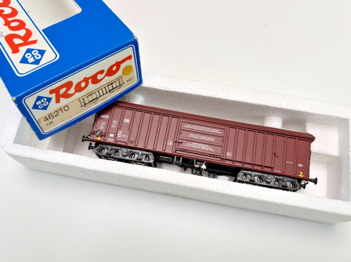 Roco 46210 carro chiuso - roco, a