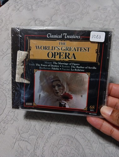 Classical treasures world s - treasures:, world's