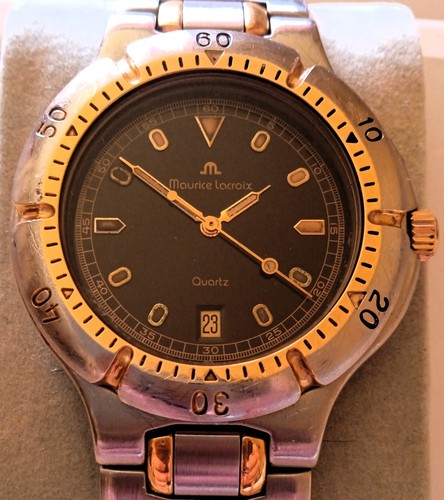 Maurice lacroix calypso ref - calypso,
