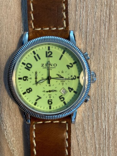 Zeno watch basel - watch,