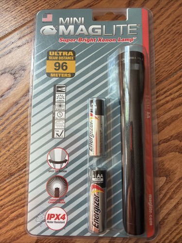 Mini mag lite - mag, allo