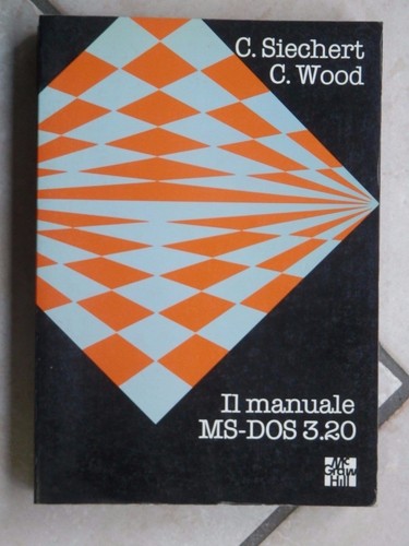 Manuale dos 20 c - manuale,