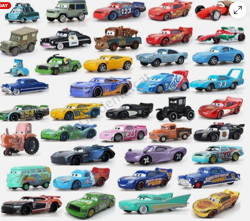 Nuovo lightning mcqueen - lightning,