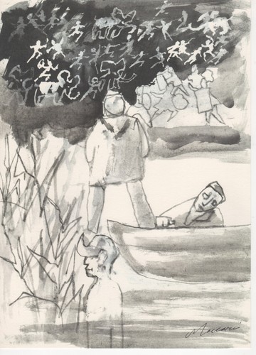 Mino maccari illustrazione 2 - mino,
