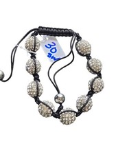 Bracciale Shamballa Cristallo Swarovski