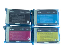 SET 4 originali Epson T6171 +