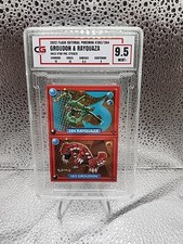 Adesivo Pokemon 2022 #383/384