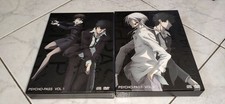 PSYCHO PASS VOL 1 E 2 SERIE