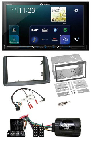 Pioneer volante bluetooth - pioneer,