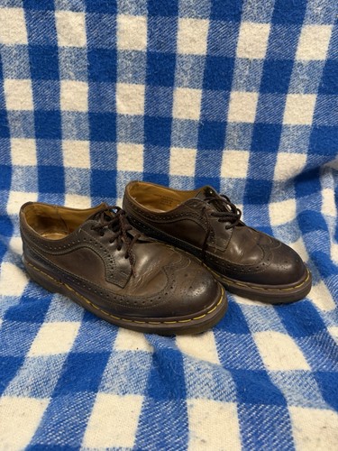 Scarpe vintage martens made - vintage,