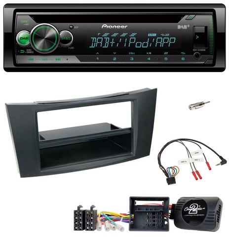 Pioneer usb mp3 - usb, cd