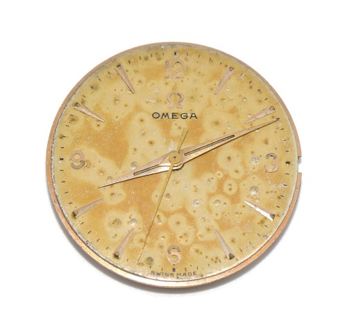 Movimento omega cal 283 - movimento,