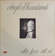 ANGELO BRANDUARDI – ALLA