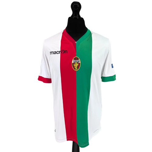 Maglia calcio trasferta