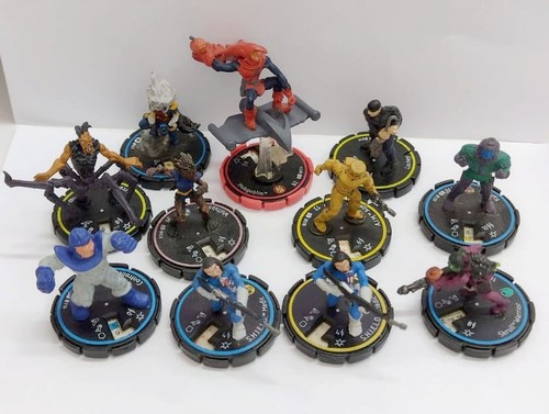 Marvel heroclix lotto - heroclix,