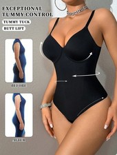 Body modellante senza cuciture