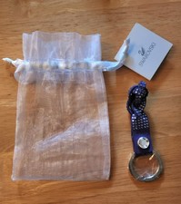 Portachiavi Swarovski Glam