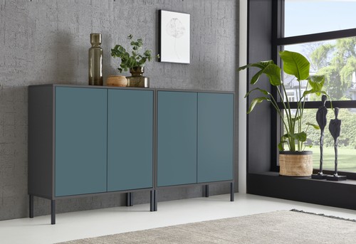 Bmg mobili credenza milano set - mobili,