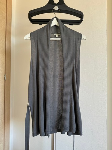 Bossini grey long knit - bossini,