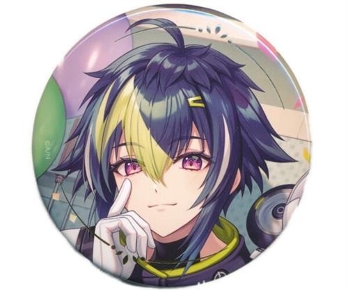 Nijisanji birthday goods - birthday,