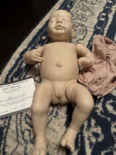 Reborn doll kit americus - reborn,