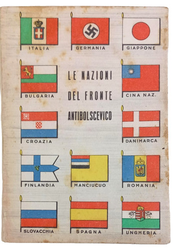 Cartoncino nazione del - le,