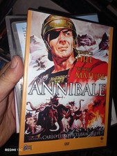 Annibale DVD Con victor Mature