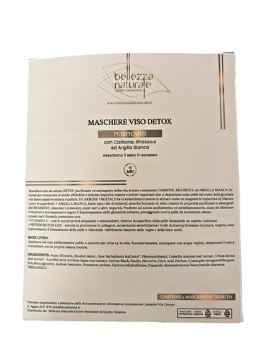 Box maschere viso monouso - 5,