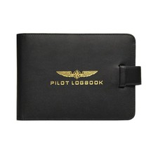 Pilot Logbook Cover - NEW -