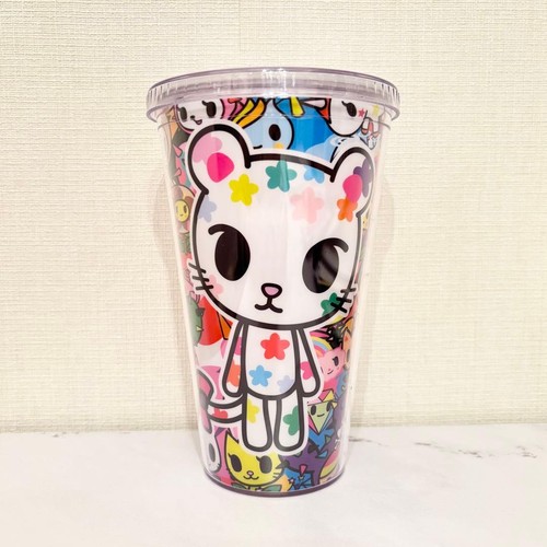 Tokidoki lesportsac rara - x,