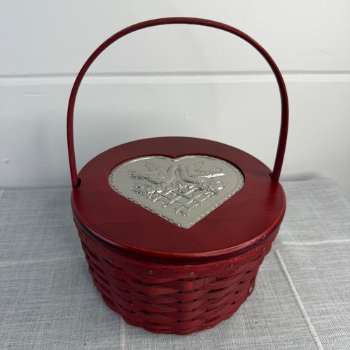 Longaberger valentine - longaberger, be