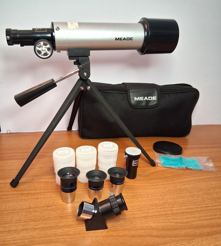 Meade 50mm compact - 50,