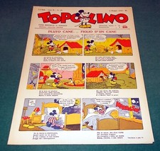 TOPOLINO GIORNALE anno II n