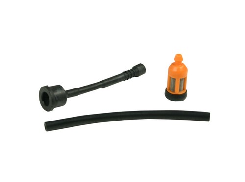 Tubo carburante filtro