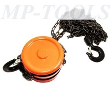 PARANCO A CATENA 1 Ton -